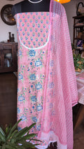 Jaipur Cotton printed set