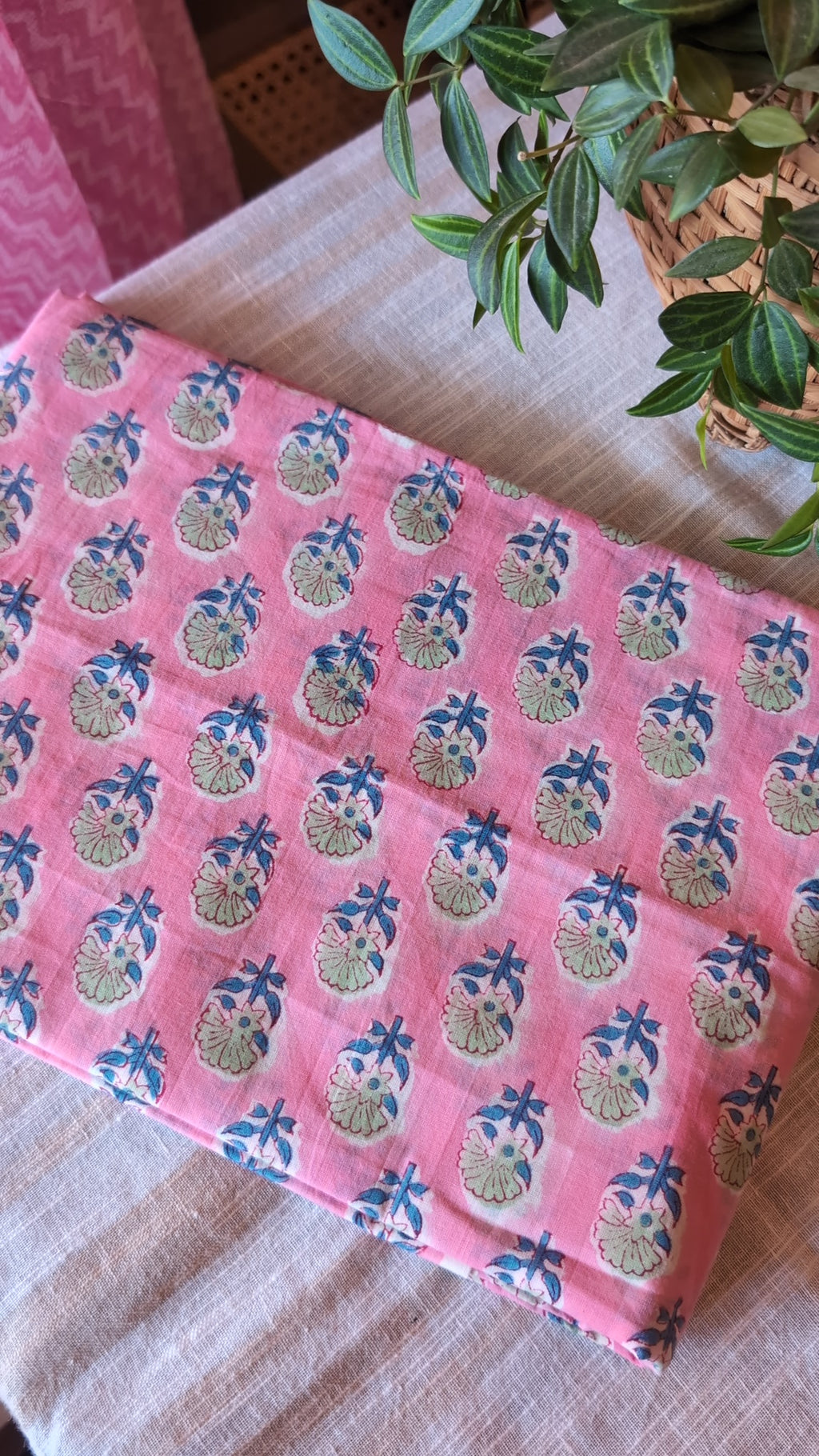 Jaipur Cotton printed set