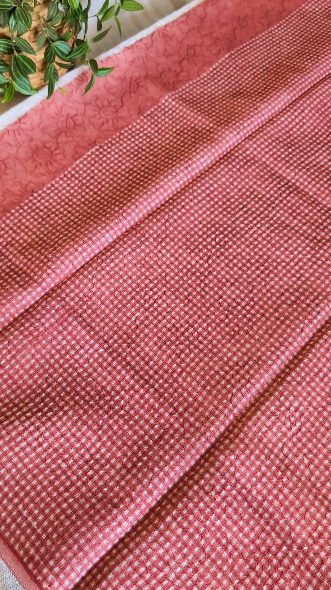 Tepchi kota saree