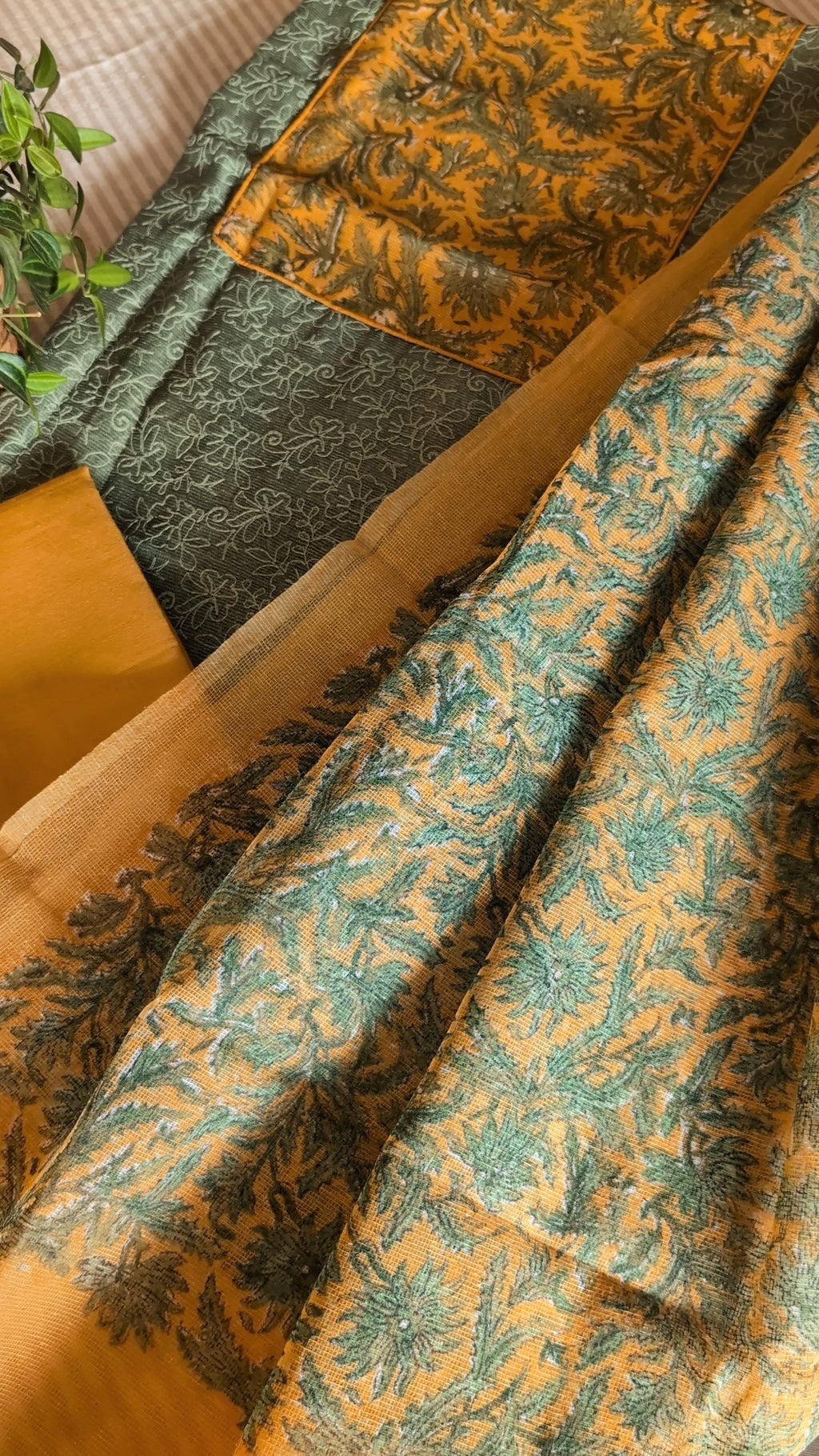 Tepchi work kota set