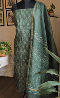 Printed Kota doria set