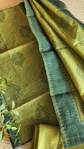Munga kota Panel style printed set