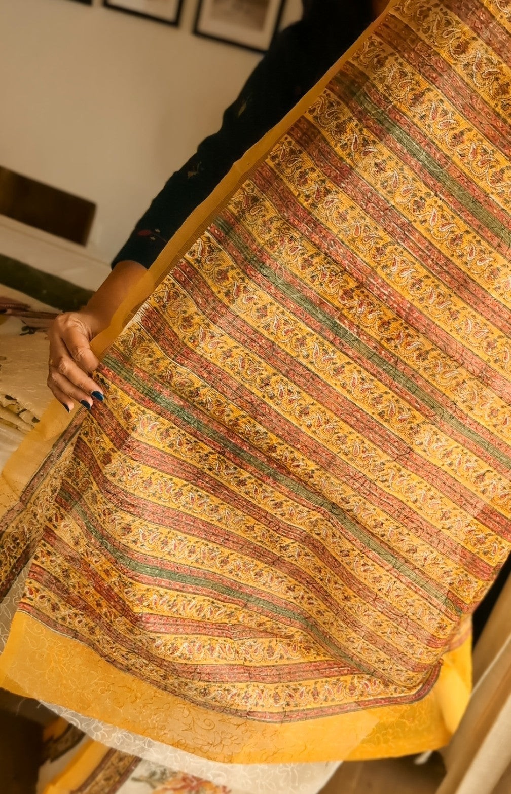 Tepchi kota saree